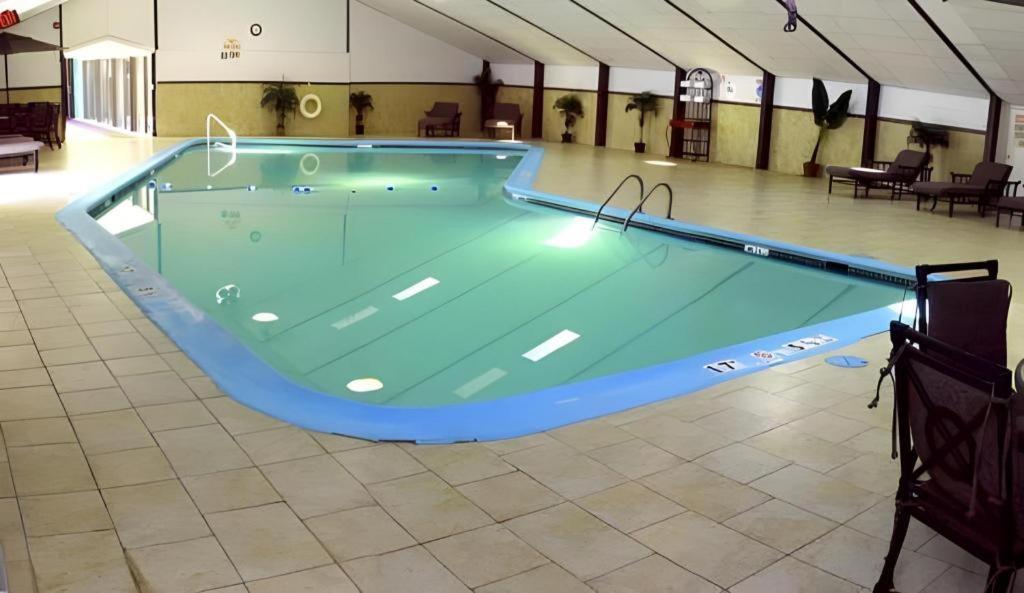 Garden Plaza Hotel سادل بروك المظهر الخارجي الصورة