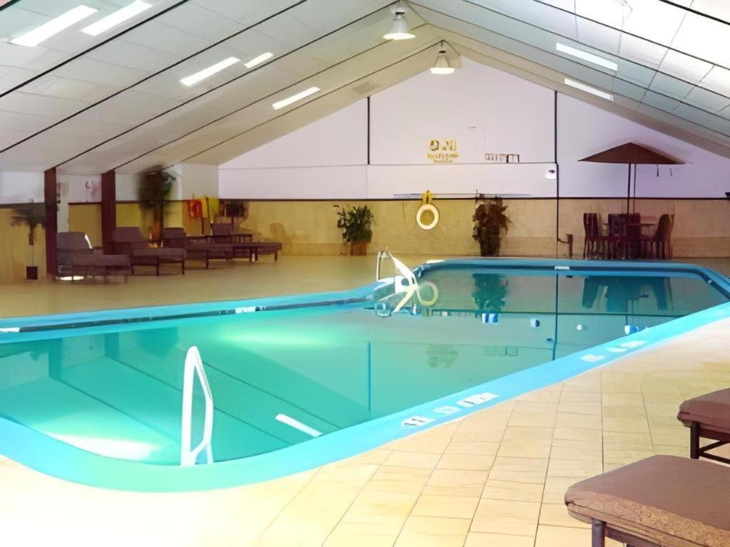 Garden Plaza Hotel سادل بروك المظهر الخارجي الصورة