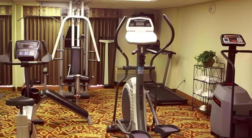 Garden Plaza Hotel سادل بروك المظهر الخارجي الصورة