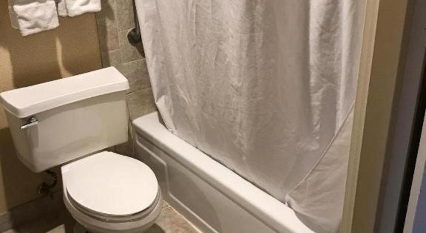 Garden Plaza Hotel سادل بروك المظهر الخارجي الصورة