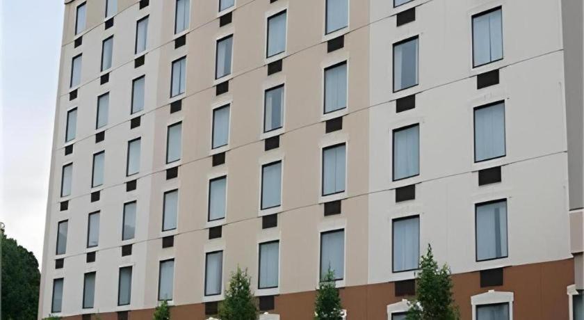 Garden Plaza Hotel سادل بروك المظهر الخارجي الصورة