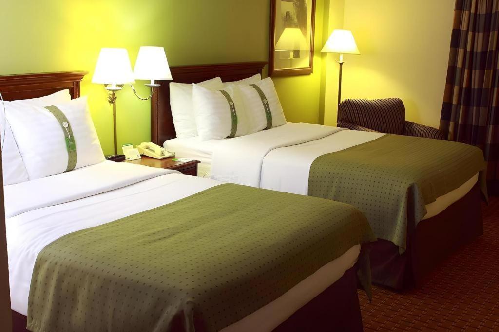 Garden Plaza Hotel سادل بروك المظهر الخارجي الصورة