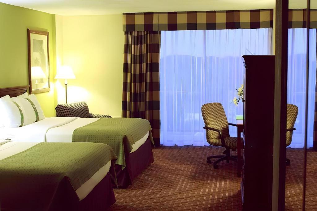 Garden Plaza Hotel سادل بروك المظهر الخارجي الصورة